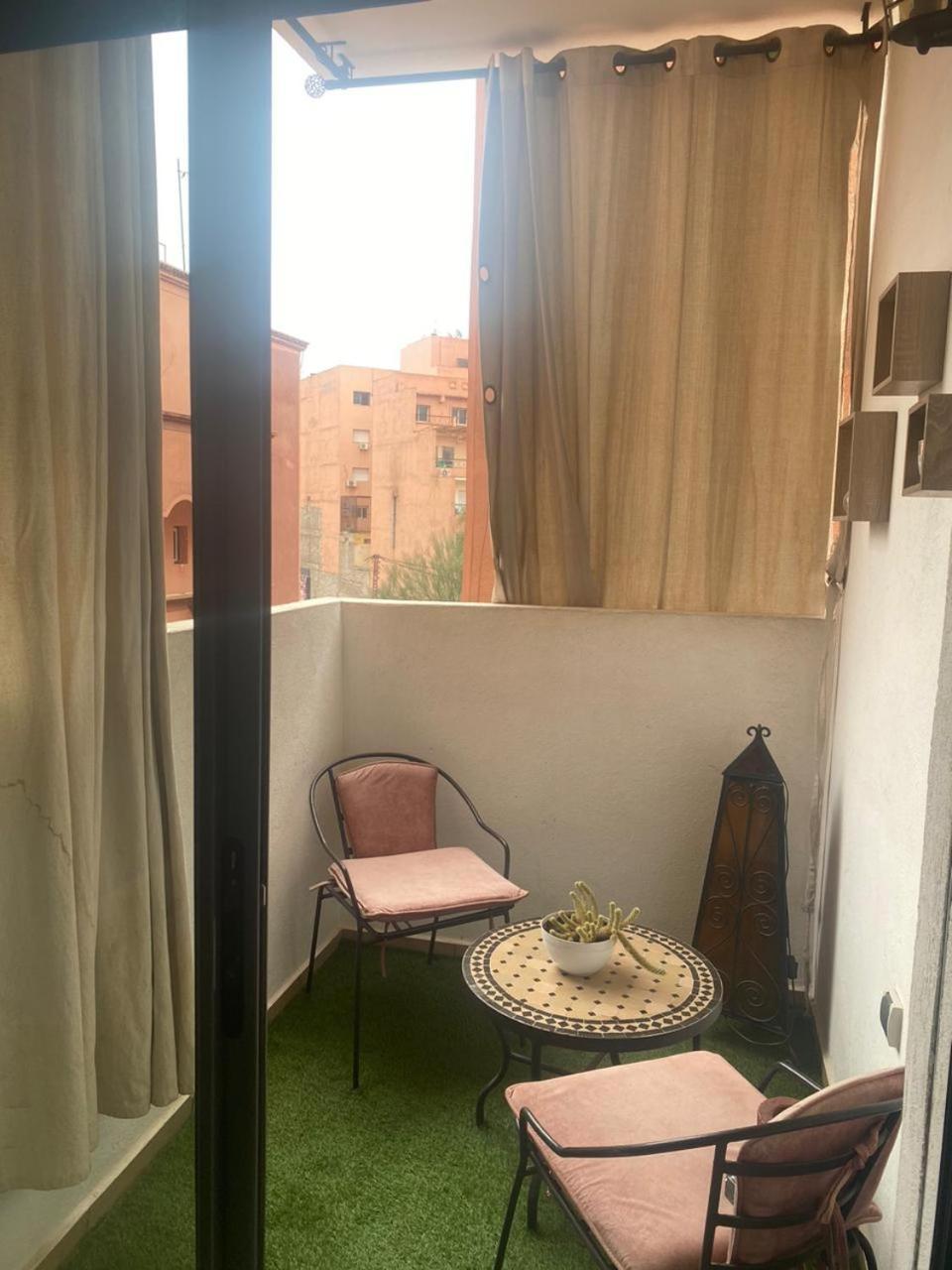 Luxury Apart A Gueliz Marrakech Μαρακές Εξωτερικό φωτογραφία