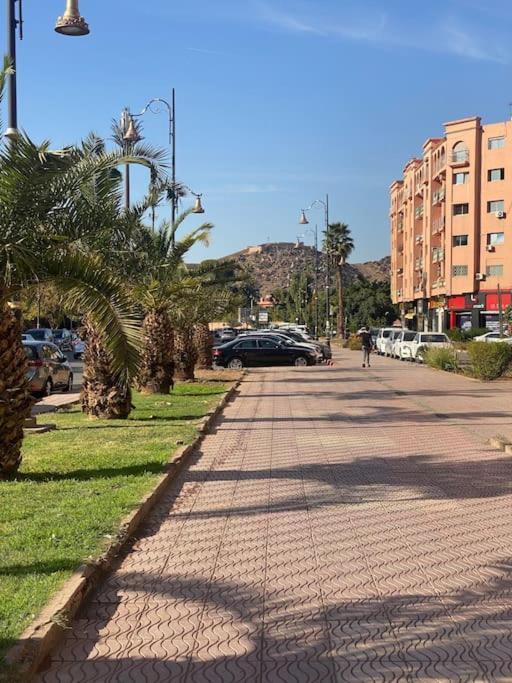 Luxury Apart A Gueliz Marrakech Μαρακές Εξωτερικό φωτογραφία